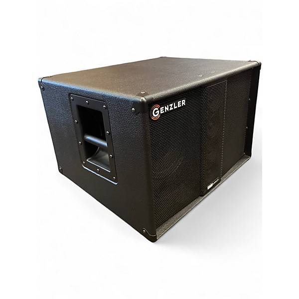 Used Genzler Amplification BA210 SLT Bass Cabinet