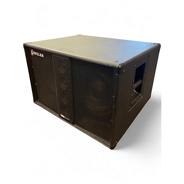 Used Genzler Amplification BA210 SLT Bass Cabinet
