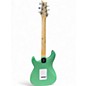 Used PRS SE Silver Sky Evergreen Solid Body Electric Guitar