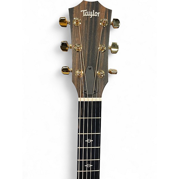 Used Taylor 222ceK-DLX 2 Color Sunburst Acoustic Guitar