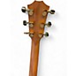 Used Taylor 222ceK-DLX 2 Color Sunburst Acoustic Guitar