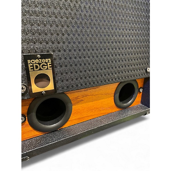 Used Raezer's Edge NEW YORK 8 Guitar Cabinet