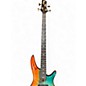 Used Ibanez SR1600D AUTUMN SUNSET SKY Electric Bass Guitar