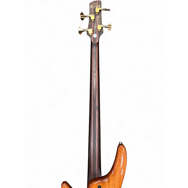 Used Ibanez SR1600D AUTUMN SUNSET SKY Electric Bass Guitar