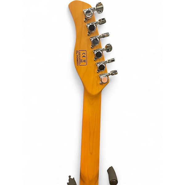 Used Sire Larry Carlton T7 Tele 3 Color Sunburst Hollow Body Electric Guitar