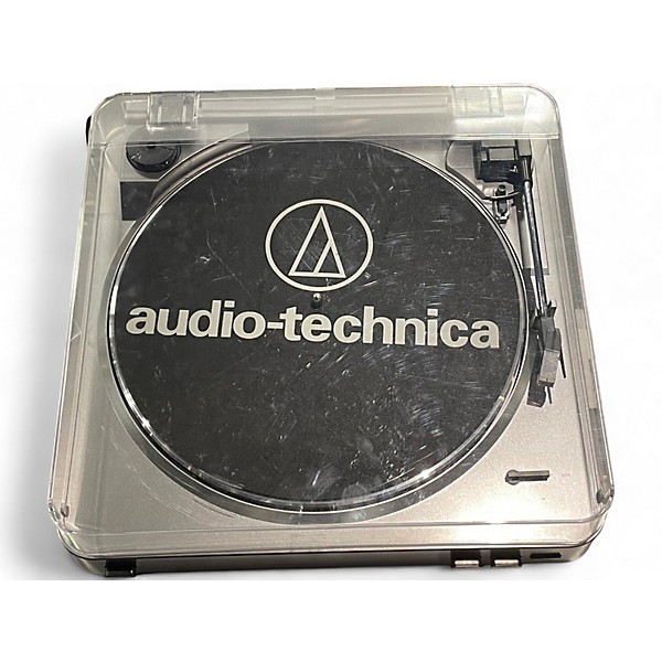 Used Audio-Technica AT-LP60 Record Player