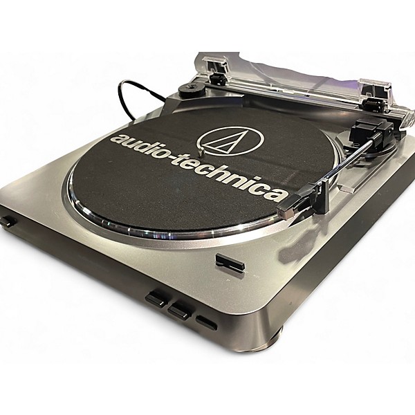 Used Audio-Technica AT-LP60 Record Player