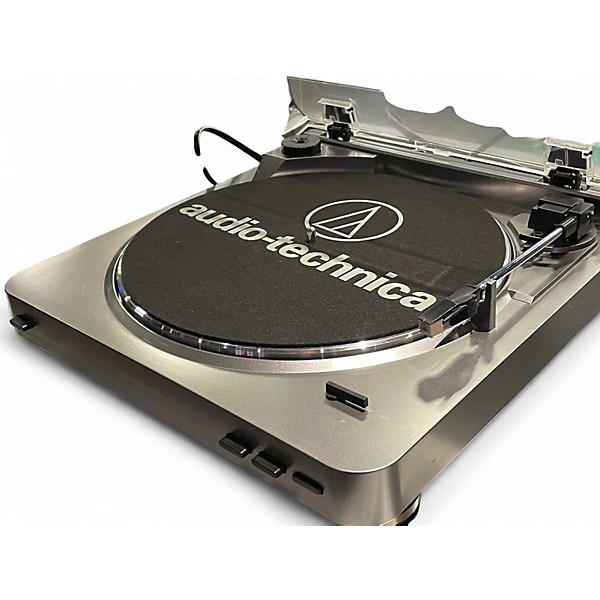 Used Audio-Technica AT-LP60 Record Player