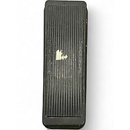 Used Dunlop GCB95 Original Crybaby Wah Effect Pedal