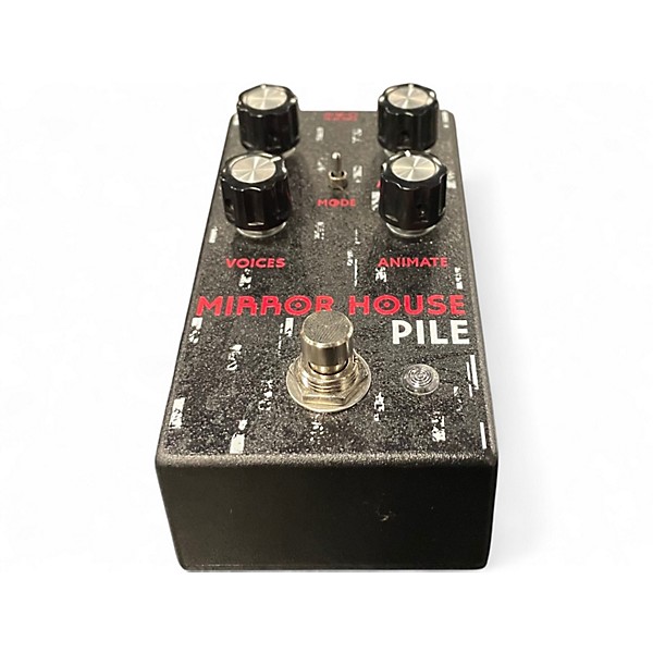 Used Pile Mirrorhouse Effect Pedal