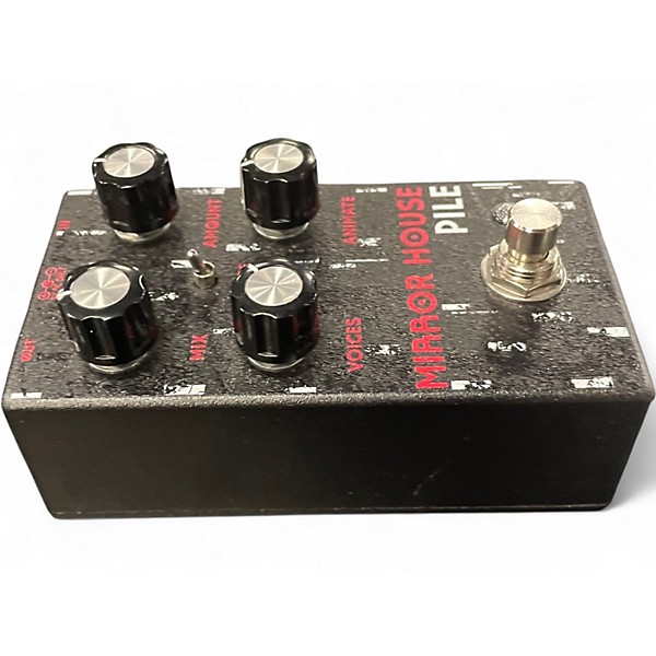Used Pile Mirrorhouse Effect Pedal