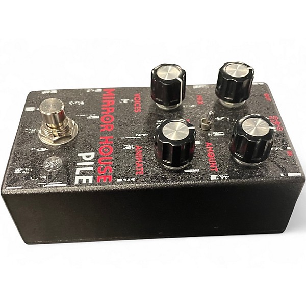 Used Pile Mirrorhouse Effect Pedal