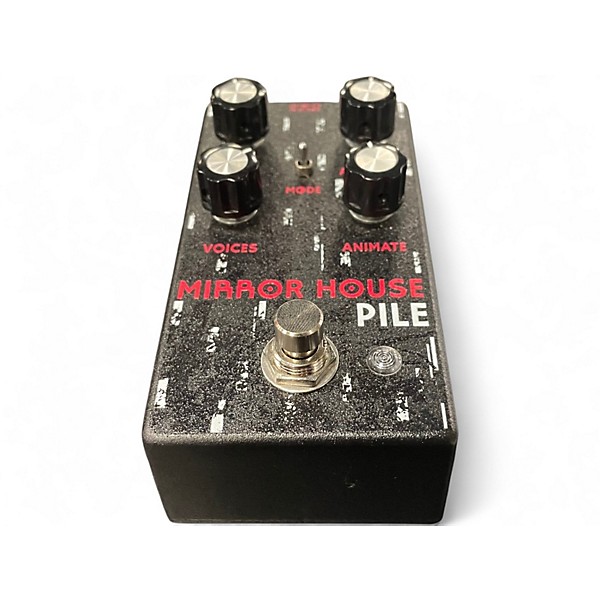 Used Pile Mirrorhouse Effect Pedal