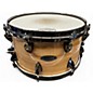 Used Orange County Drum & Percussion 7X13 MAPLE ASH SNARE Natural Drum thumbnail