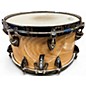 Used Orange County Drum & Percussion 7X13 MAPLE ASH SNARE Natural Drum