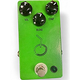 Used JHS Pedals LIME AID Effect Pedal