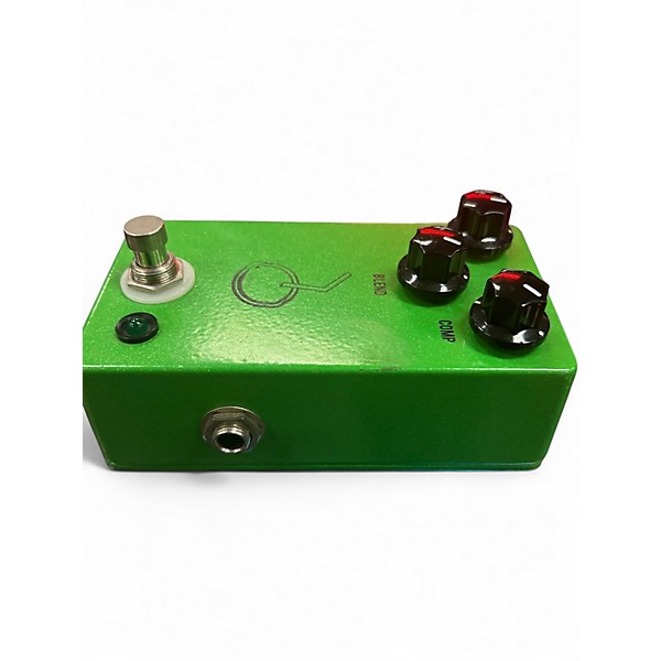 Used JHS Pedals LIME AID Effect Pedal