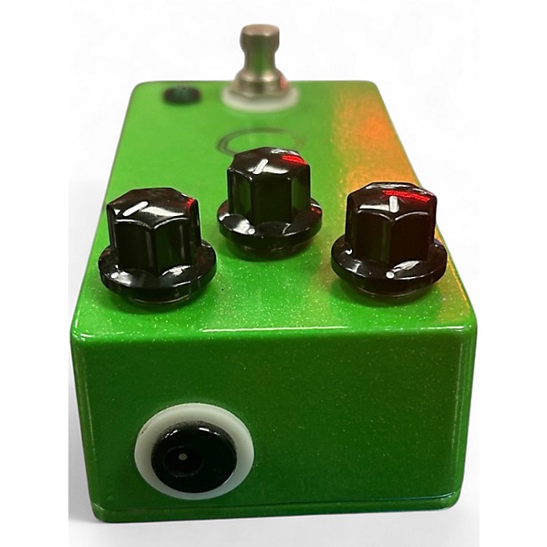 Used JHS Pedals LIME AID Effect Pedal