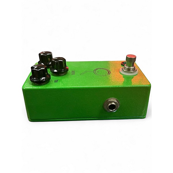 Used JHS Pedals LIME AID Effect Pedal
