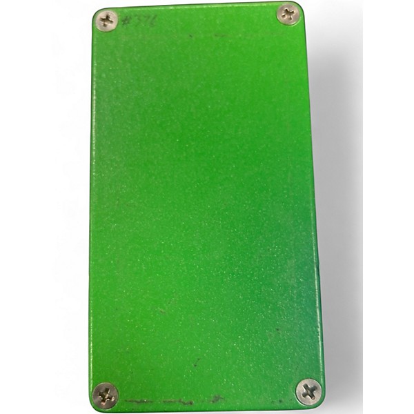 Used JHS Pedals LIME AID Effect Pedal