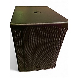 Used RCF SUB708ASII Powered Subwoofer