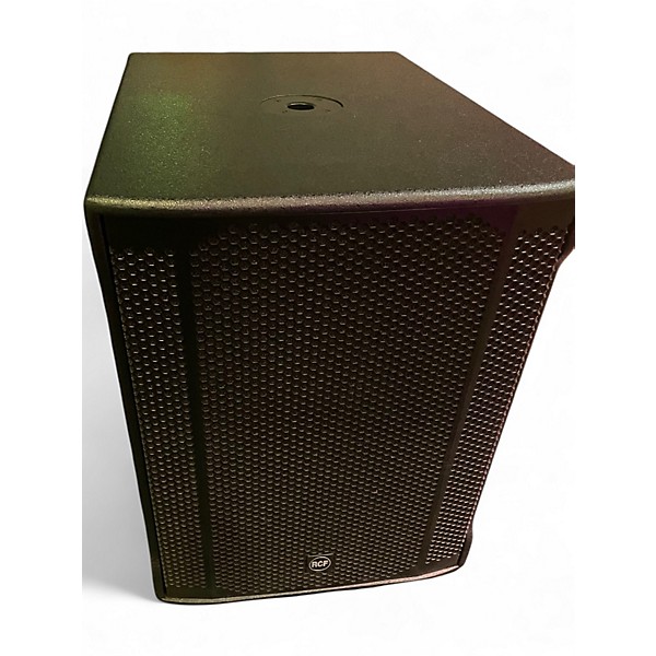 Used RCF SUB708ASII Powered Subwoofer
