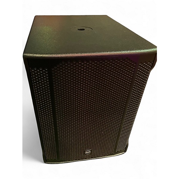 Used RCF SUB708ASII Powered Subwoofer