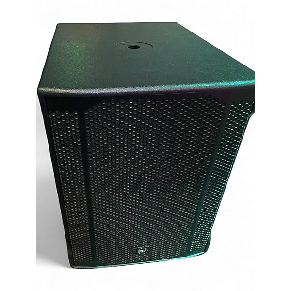 Used RCF SUB708ASII Powered Subwoofer