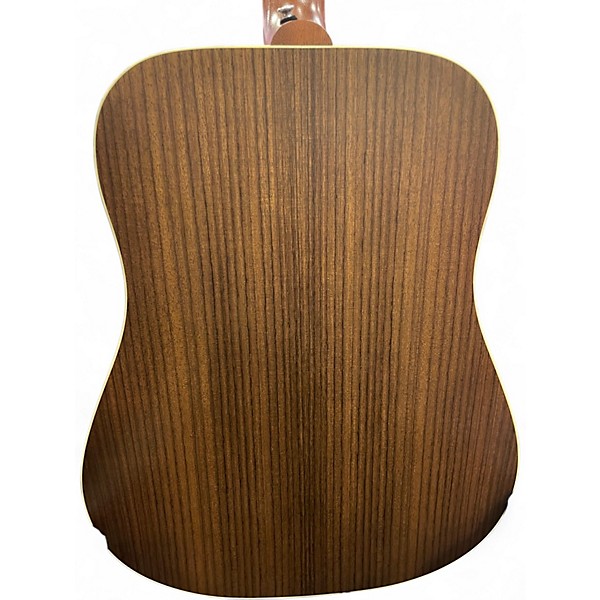 Used 2025 Gibson Hummingbird Studio 2 Tone Sunburst Acoustic Guitar