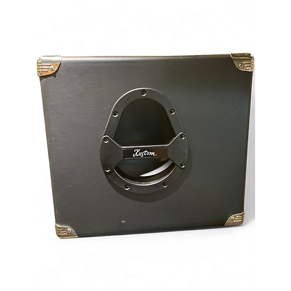Used Kustom DEEP210 Bass Cabinet