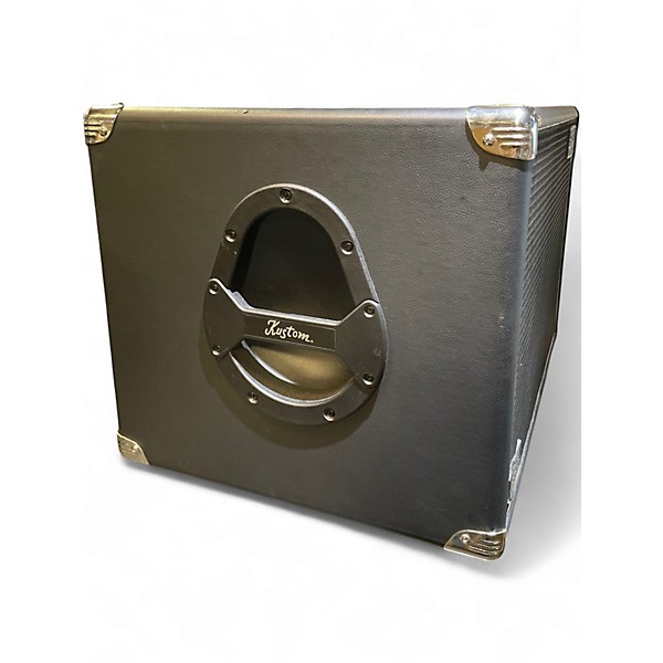 Used Kustom DEEP210 Bass Cabinet