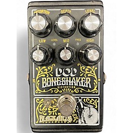 Used DOD BONESHAKER Effect Pedal