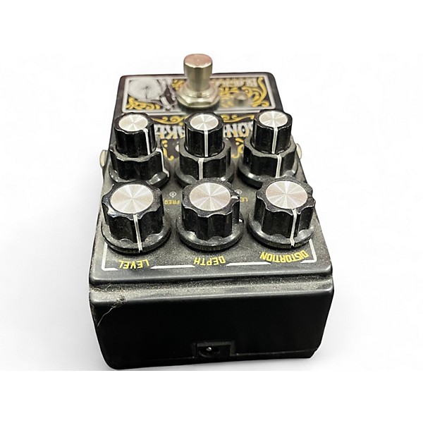 Used DOD BONESHAKER Effect Pedal