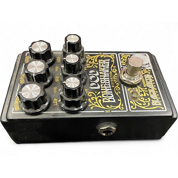 Used DOD BONESHAKER Effect Pedal
