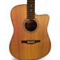 Used Eastman AC120CE Natural Acoustic Electric Guitar