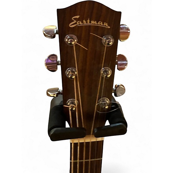Used Eastman AC120CE Natural Acoustic Electric Guitar