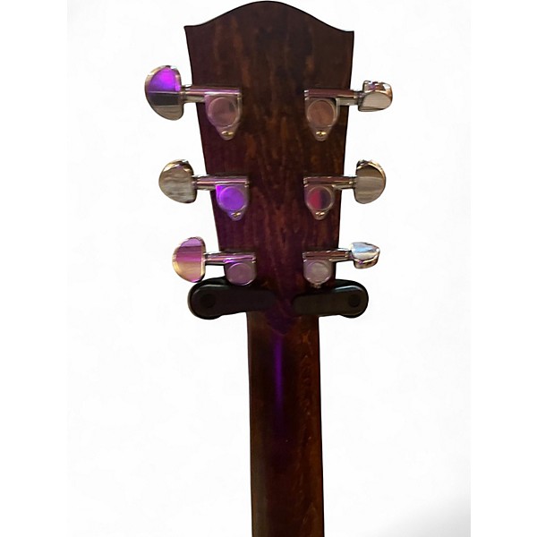 Used Eastman AC120CE Natural Acoustic Electric Guitar