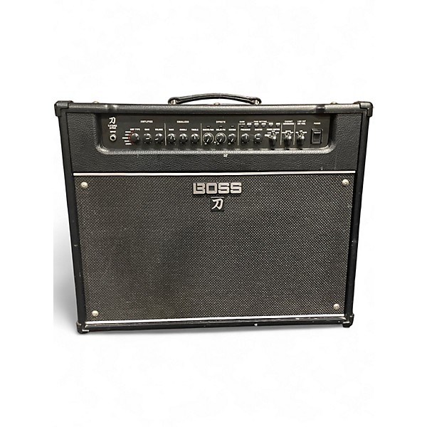 Used BOSS katana artist Guitar Combo Amp