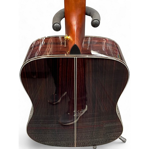 Used Kepma B1DN Natural Acoustic Electric Guitar