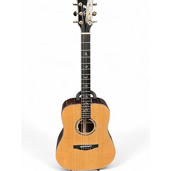 Used Kepma B1DN Natural Acoustic Electric Guitar