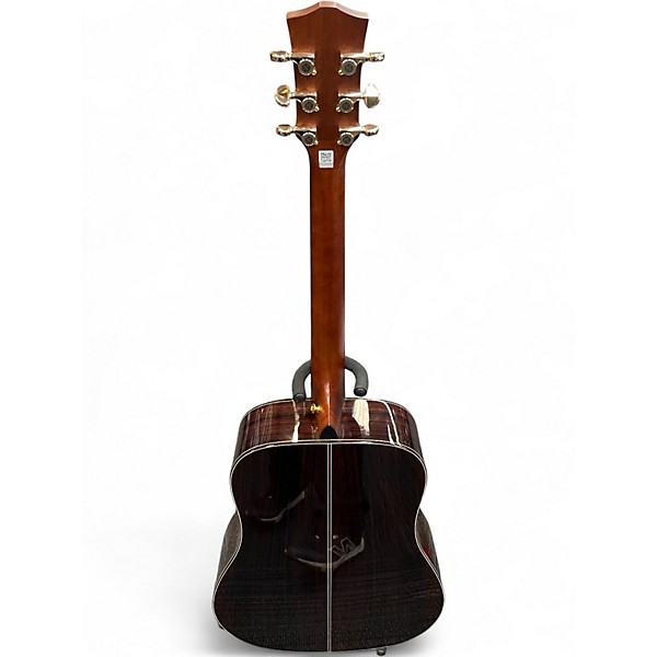 Used Kepma B1DN Natural Acoustic Electric Guitar