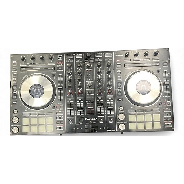Used Pioneer DJ DDJSX2 DJ Controller | Guitar Center