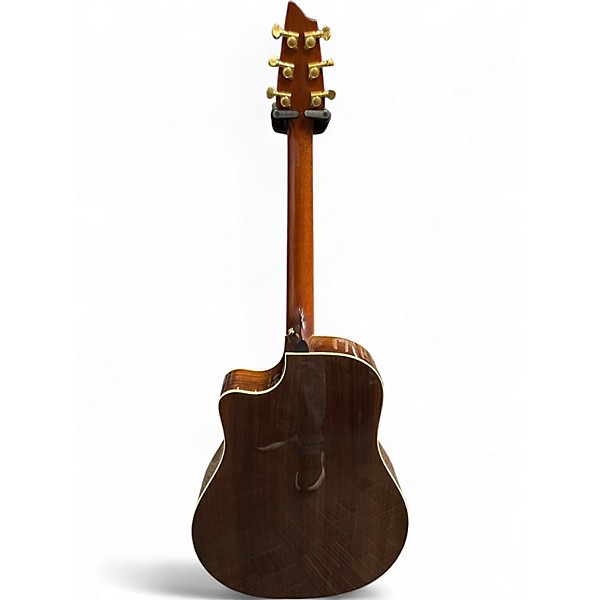 Used Breedlove AD25/SR PLUS Natural Acoustic Electric Guitar