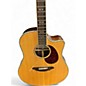 Used Breedlove AD25/SR PLUS Natural Acoustic Electric Guitar