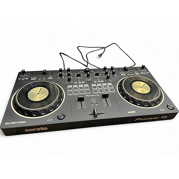 ☆美品☆DDJ-REV1 Open Box Pioneer DJ DDJ-REV1-N Serato Performance DJ