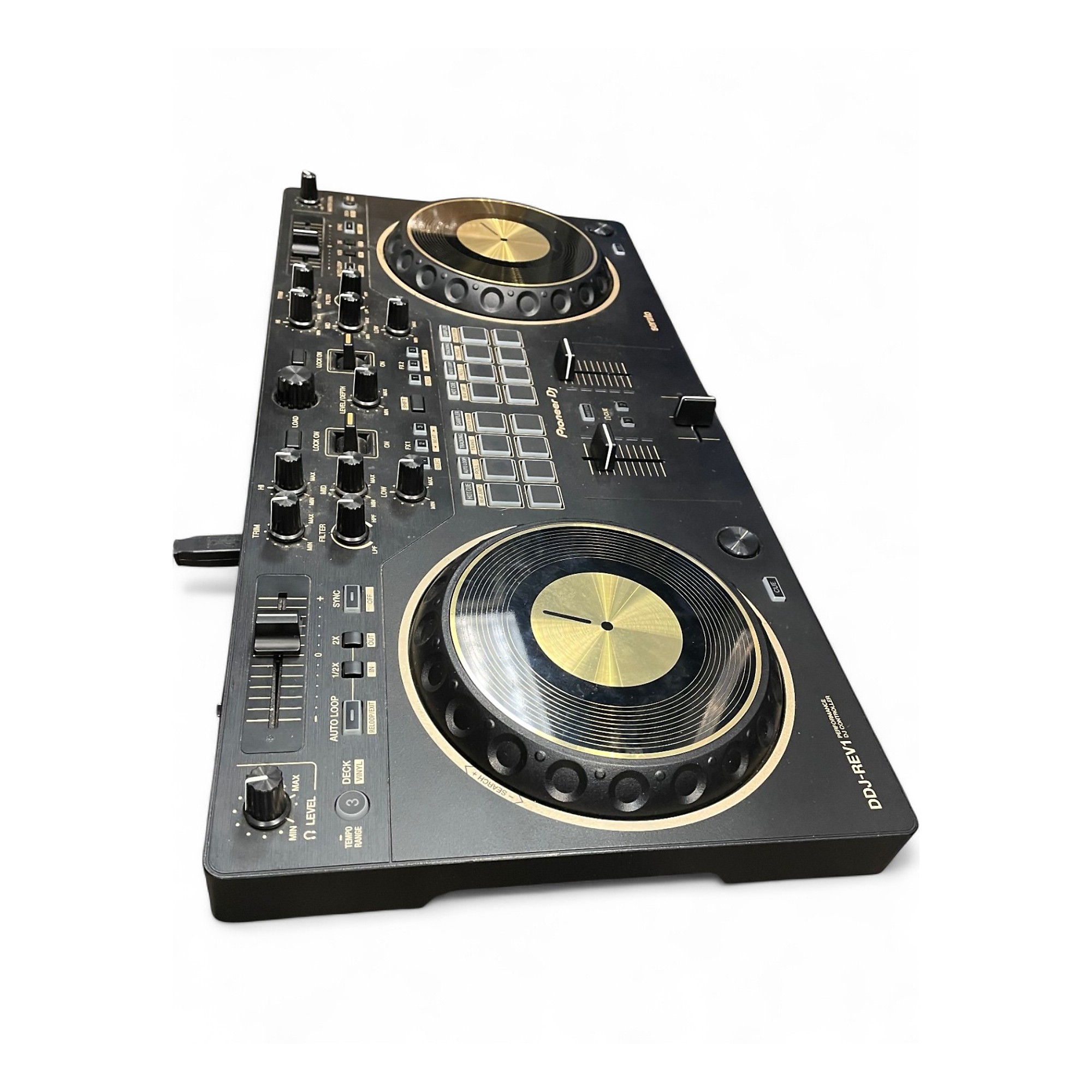 は*き様 Pioneer DDJ-REV1 DDJ-REV1 – Pioneer DJ Store