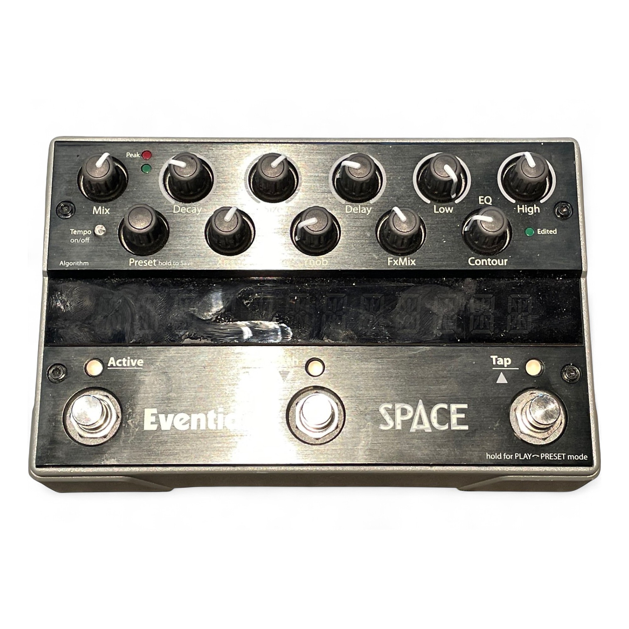 ギター EVENTIDE SPACE Used Eventide Space Reverb Effect Pedal | Guitar Center