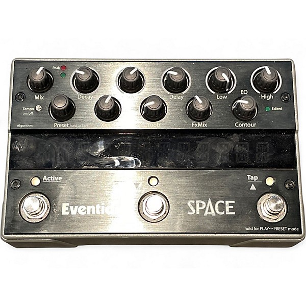 Used Eventide Space Reverb Effect Pedal | Guitar Center