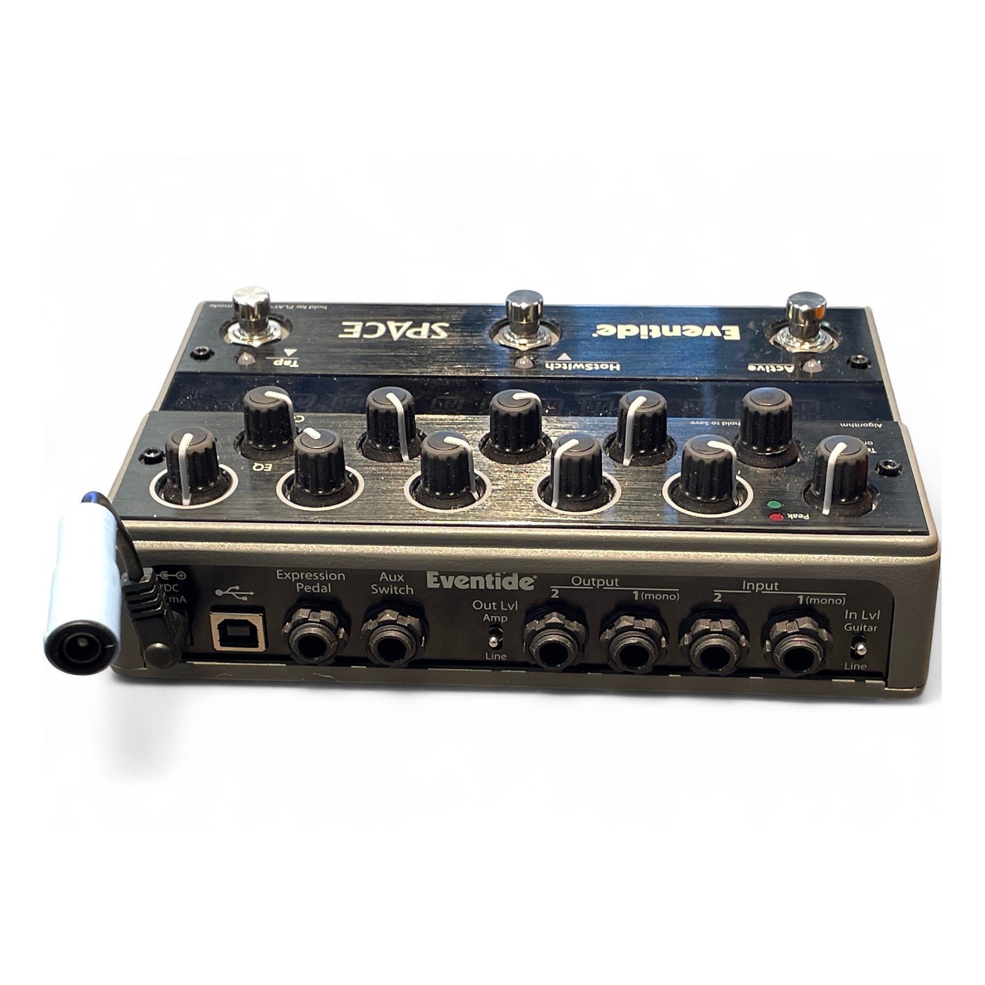 ギター EVENTIDE SPACE Used Eventide Space Reverb Effect Pedal | Guitar Center