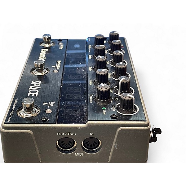 Used Eventide Space Reverb Effect Pedal | Guitar Center